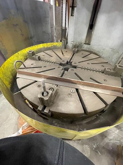 Used 1944 Bullard 42" Spiraltyde VTL