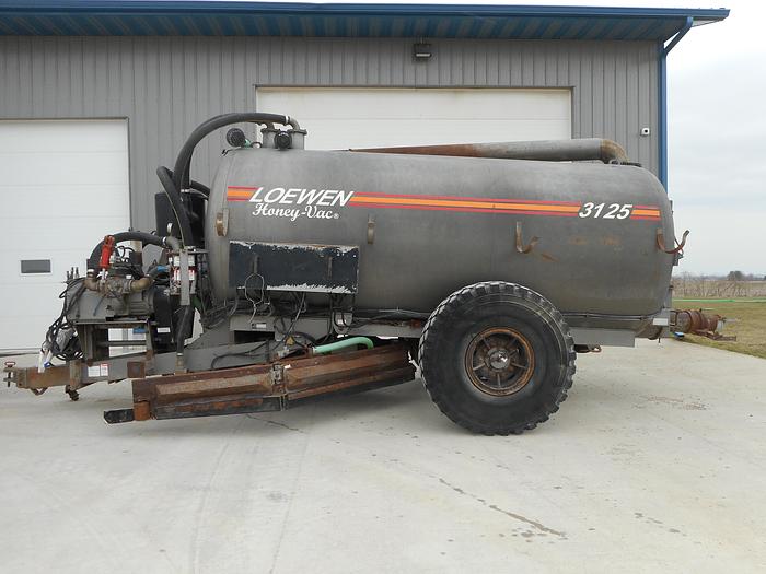 Used 2009 LOEWEN 3125