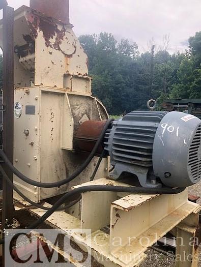 Used Prater 40 HP Hammermill