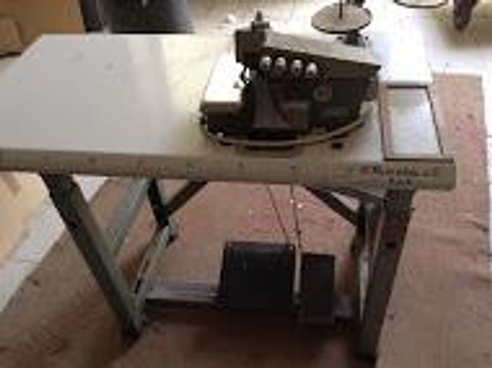 Gebraucht Overlockmaschine RIMOLDI KL 327-00-2MD-20- 2 Nd. 4 Fäden