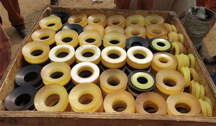 Used 2012 Atlas Copco RD20 Range III Drill Rig