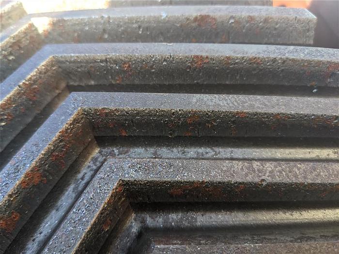 Used 0 Worthington 5X10 Duplex Mud Pump