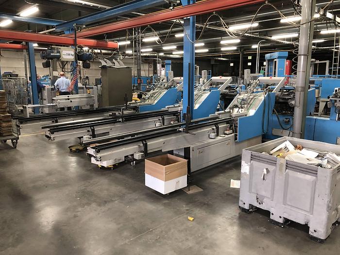 Used 2000 Müller Martini 3736