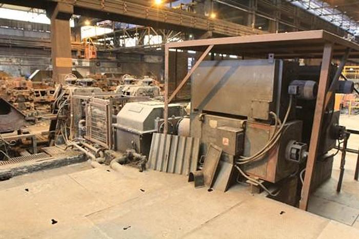 Used Rolling Mill