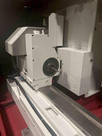 Used 13.8" X 39.4", STUDER S-40, CNC CYLINDRICAL GRINDER