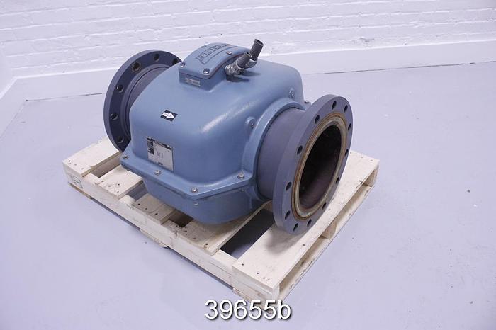 Used Foxboro 8310-SABA-ASJ-GFGZ Magnetic Flow Tube #39655