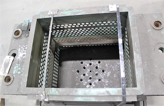 Used BEARDSLEY & PIPER MATCHBLOMATIC 2620 FLASK