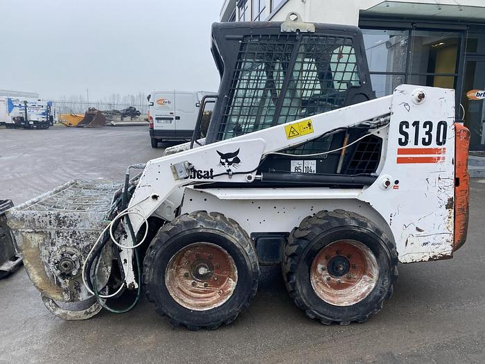 Usato 2004 BOBCAT S130