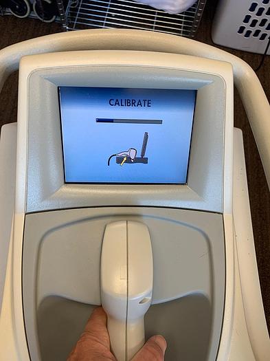 Used Lumenis XC Hair removal laser 400 MS ~ Single Owner~ Warranty~ Headroom= 1.73