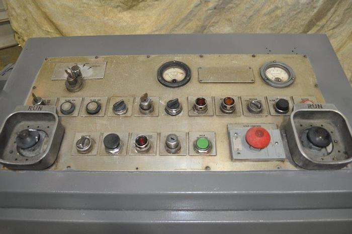 Used 150 TON MINSTER HIGH SPEED PRESS