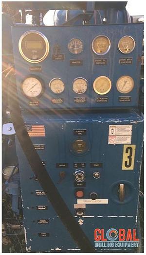 Used Item 0154 : 2003 Quincy Air Compressor
