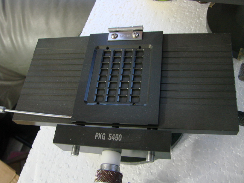 Used Dage LED Package Vacuum Jig for Dage 4000/4000plus Bond Tester