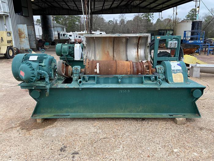 Gebraucht United Centrifuge SS 1000