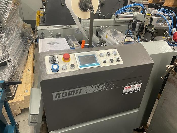 Gebraucht 2016 Komfi Amiga 36A