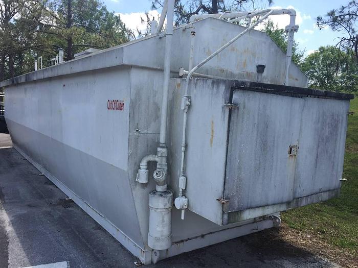Used Storage Fuel Tank for Sale in Florida