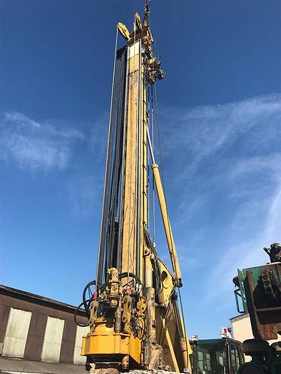 Used 2005 IMT AF215 Cougar CFA Drill Rig - Crawler