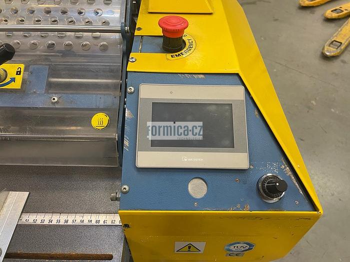 Used FOLIANT ORPHEUS C 530A  