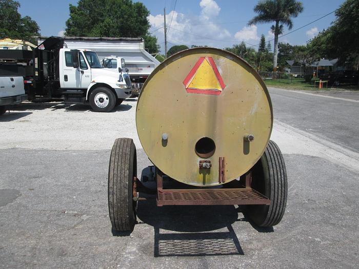 Used Stainless Steel Water Wagon
