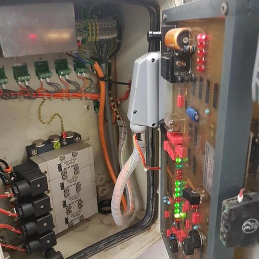 Used Tipper Tie  DCA E 200