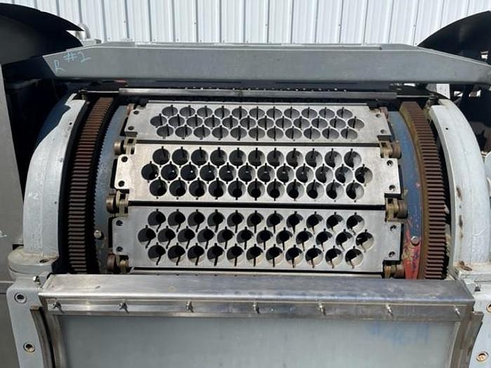 Used Herbort Model 27 Plum Pitter / Halver