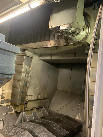 Gebraucht Universal Bearbeitungszentrum DECKEL MAHO - DMC 200 U