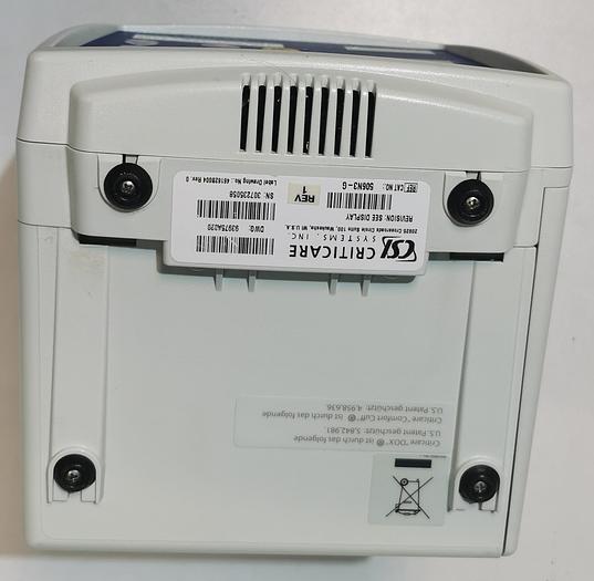 Gebraucht CRITICARE,506N3 Series,5058
