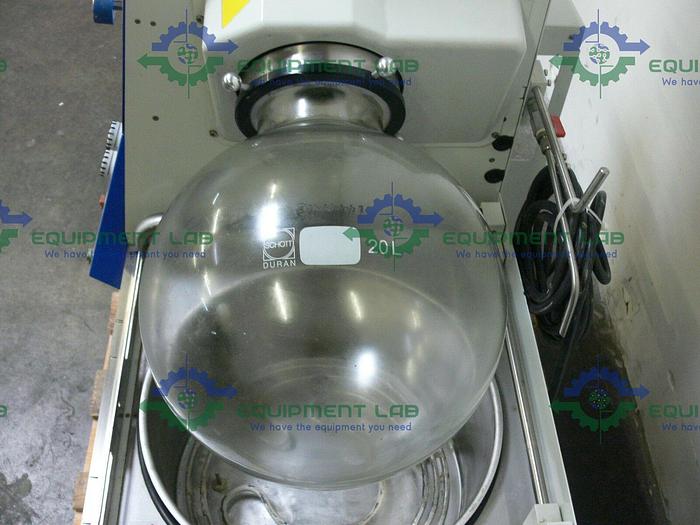 Used Heidolph Labo Rota 20 Eco Rotary Evaporator 20 Liter