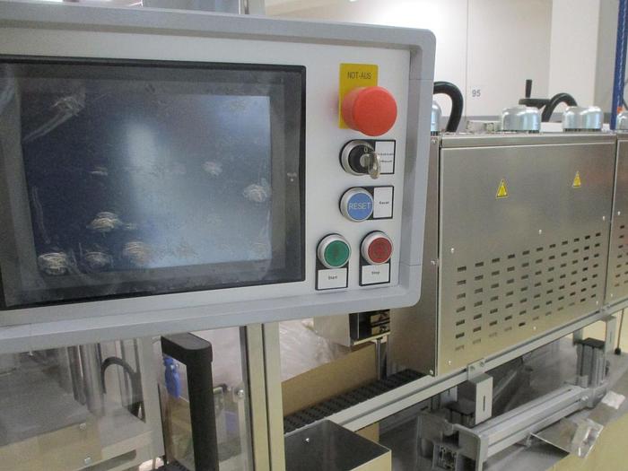 Used 2006 sleeverlogicpak VS 150