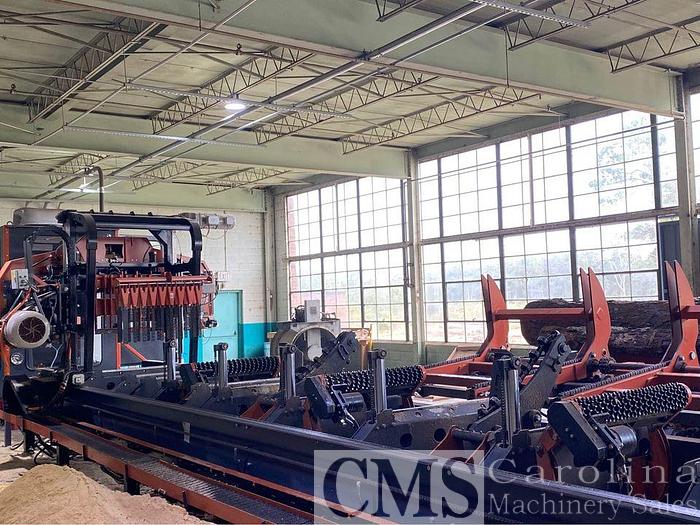 Used 2021 Wood-Mizer WB-2000 Sawmill
