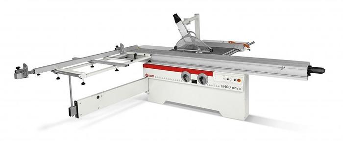 SCM GROUP SI 400 NOVA