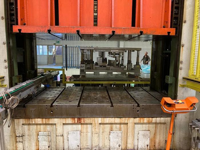 Usato GIGANT 315 ton