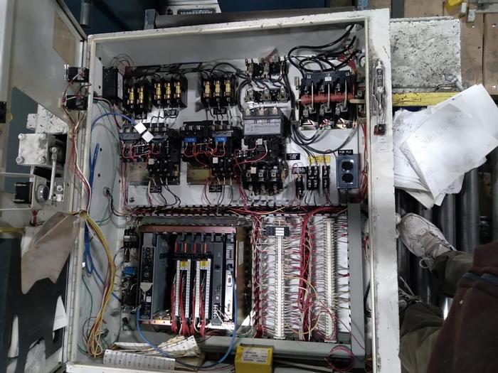 Used BALEMASTER HORIZONTAL AUTO TIE BALER 4030G-8