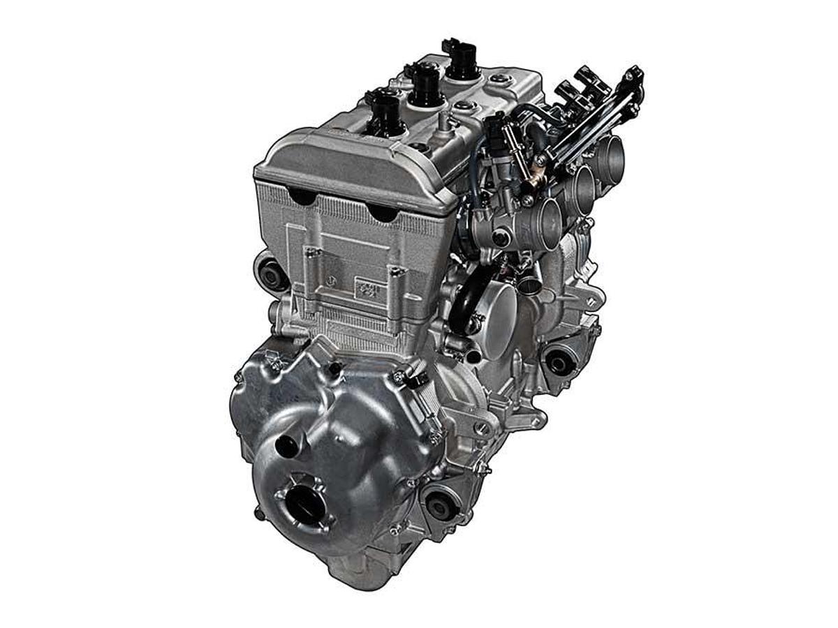 Arctic Cat ZR 7000