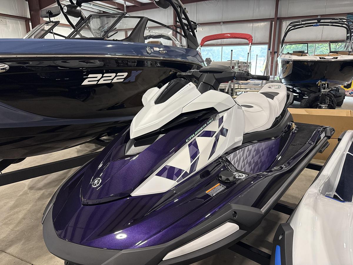 2026 Yamaha VX Cruiser HO