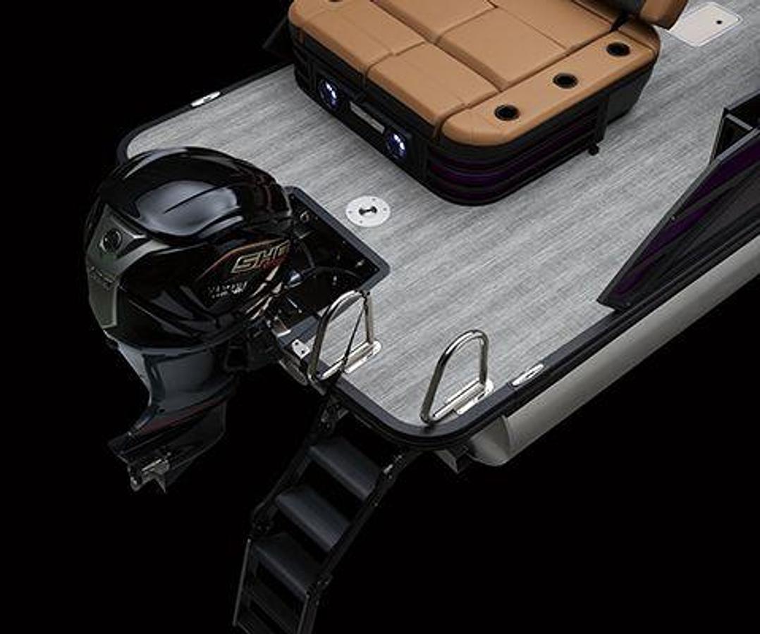 22 M Fastback - Quad Bench