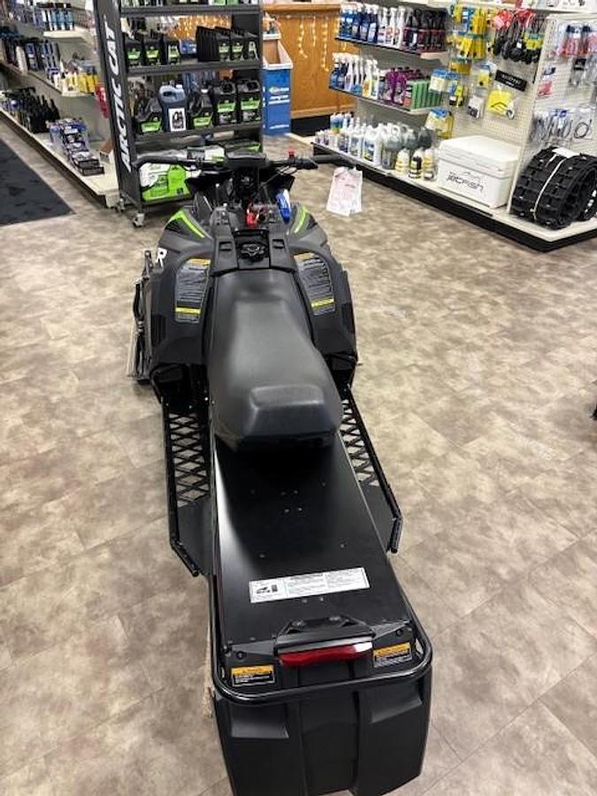 2026 Arctic Cat ZR 400 ES