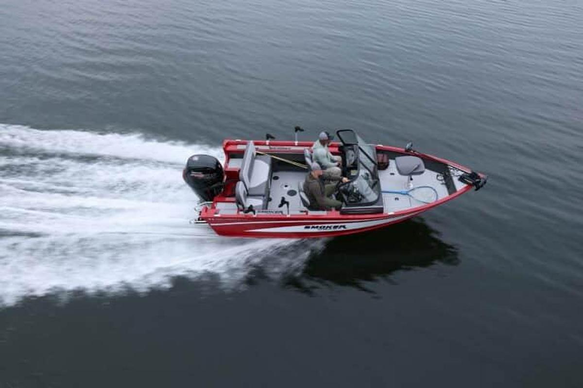 Smoker Craft Pro Angler XL 172