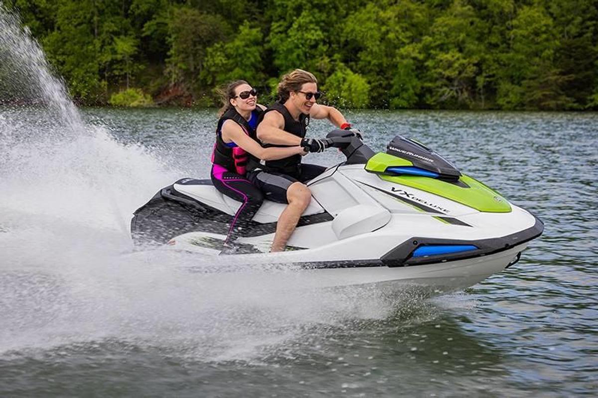 2026 Yamaha VX Deluxe