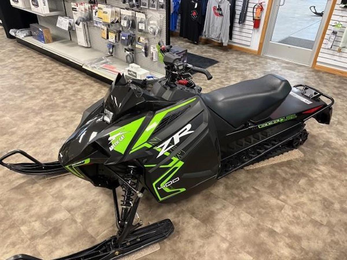 2026 Arctic Cat ZR 400 ES