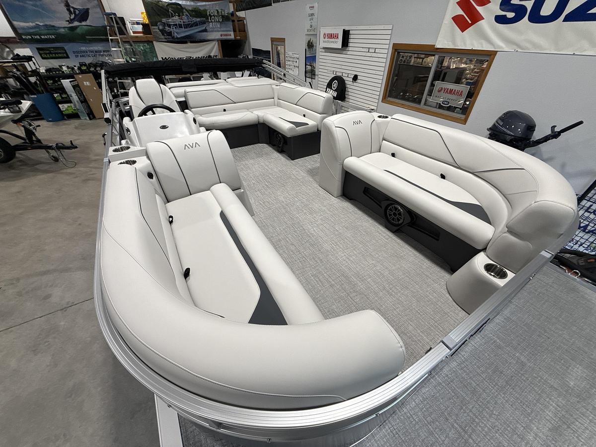 2027 Avalon 2185 Venture 85 Cruise