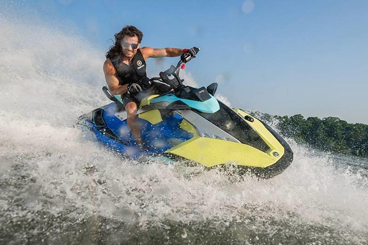 2026 Yamaha JB1050A-CB
