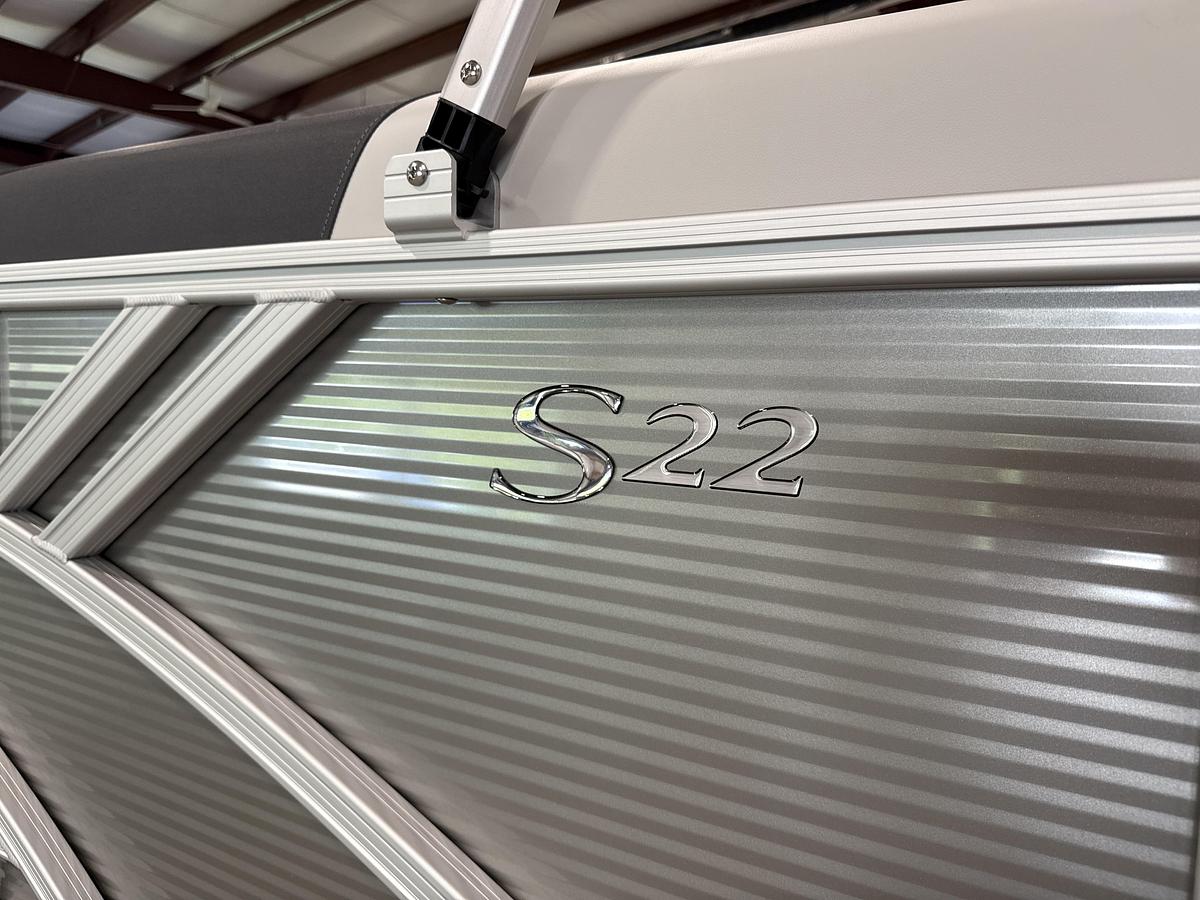 2027 Bennington 22S1SR