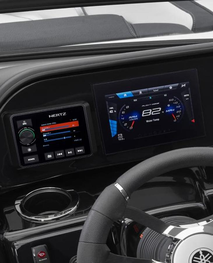 Affordable Luxury and Performance 195S