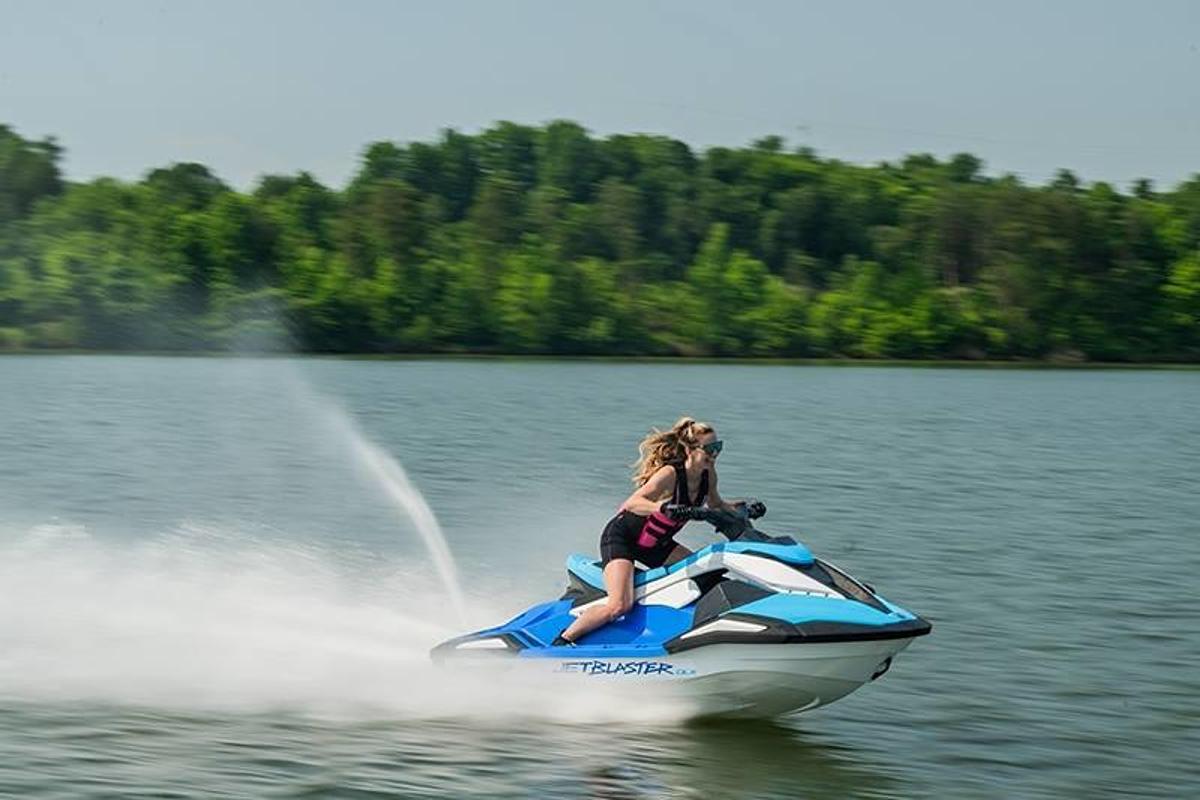 2026 Yamaha JB1050D-C
