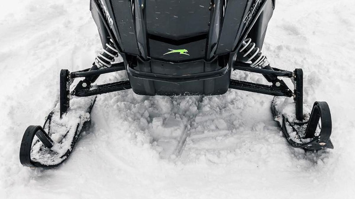 Arctic Cat ZR 200