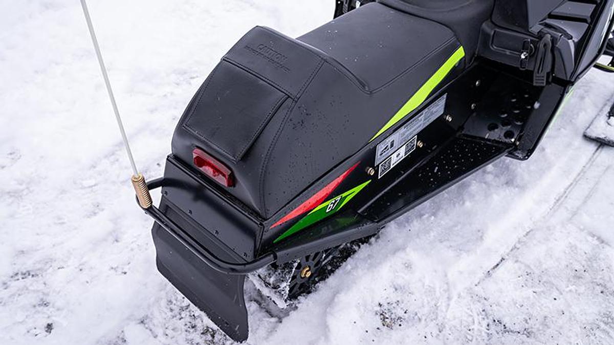 Arctic Cat ZR 120