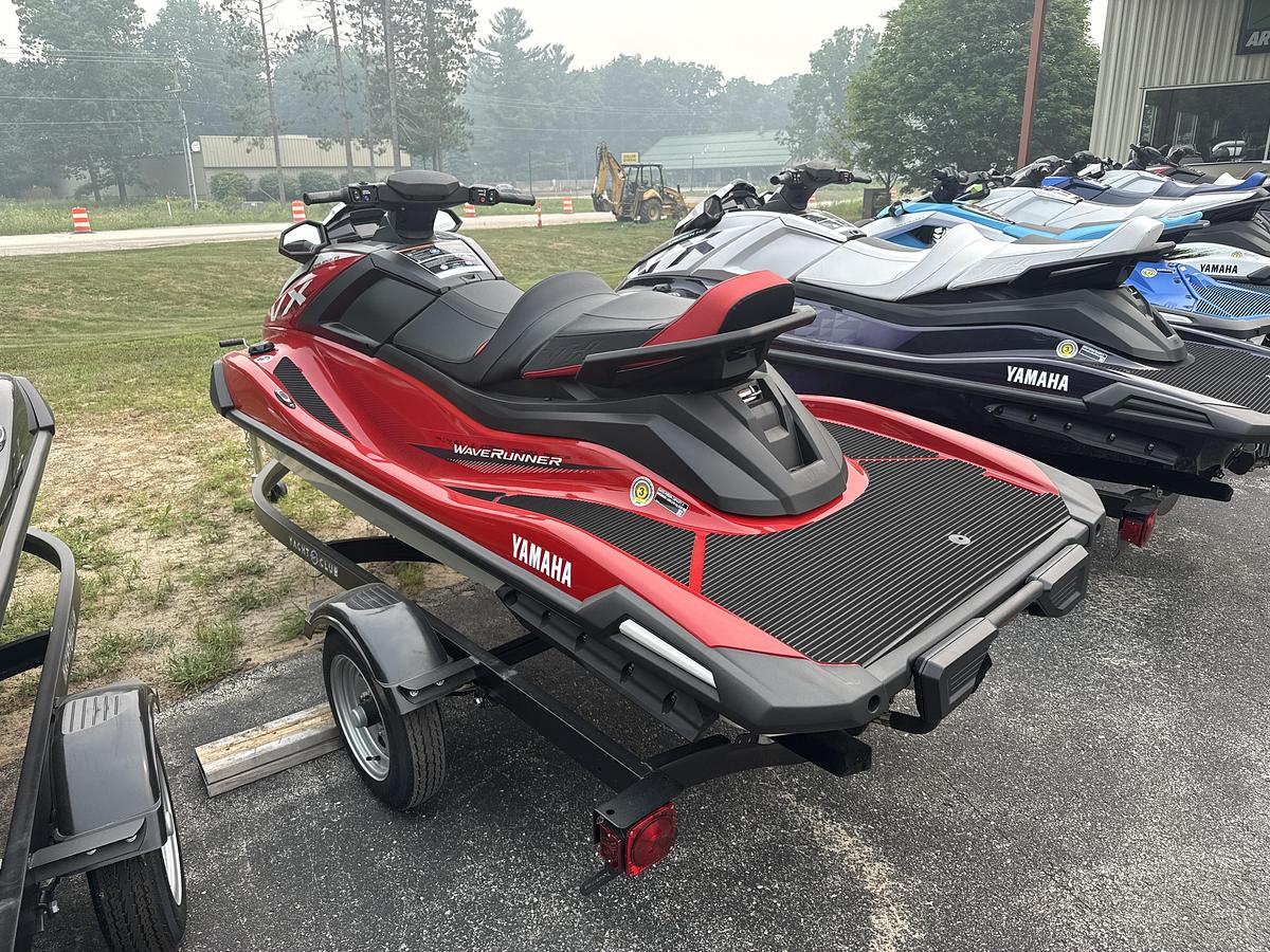 2026 Yamaha VX Cruiser