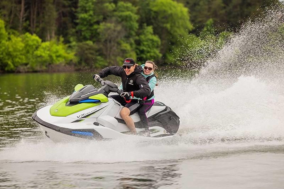 2026 Yamaha VX Deluxe