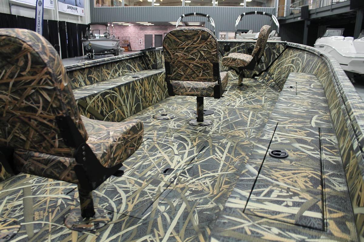 Smoker Craft Freedom 180 WATERFOWL TL