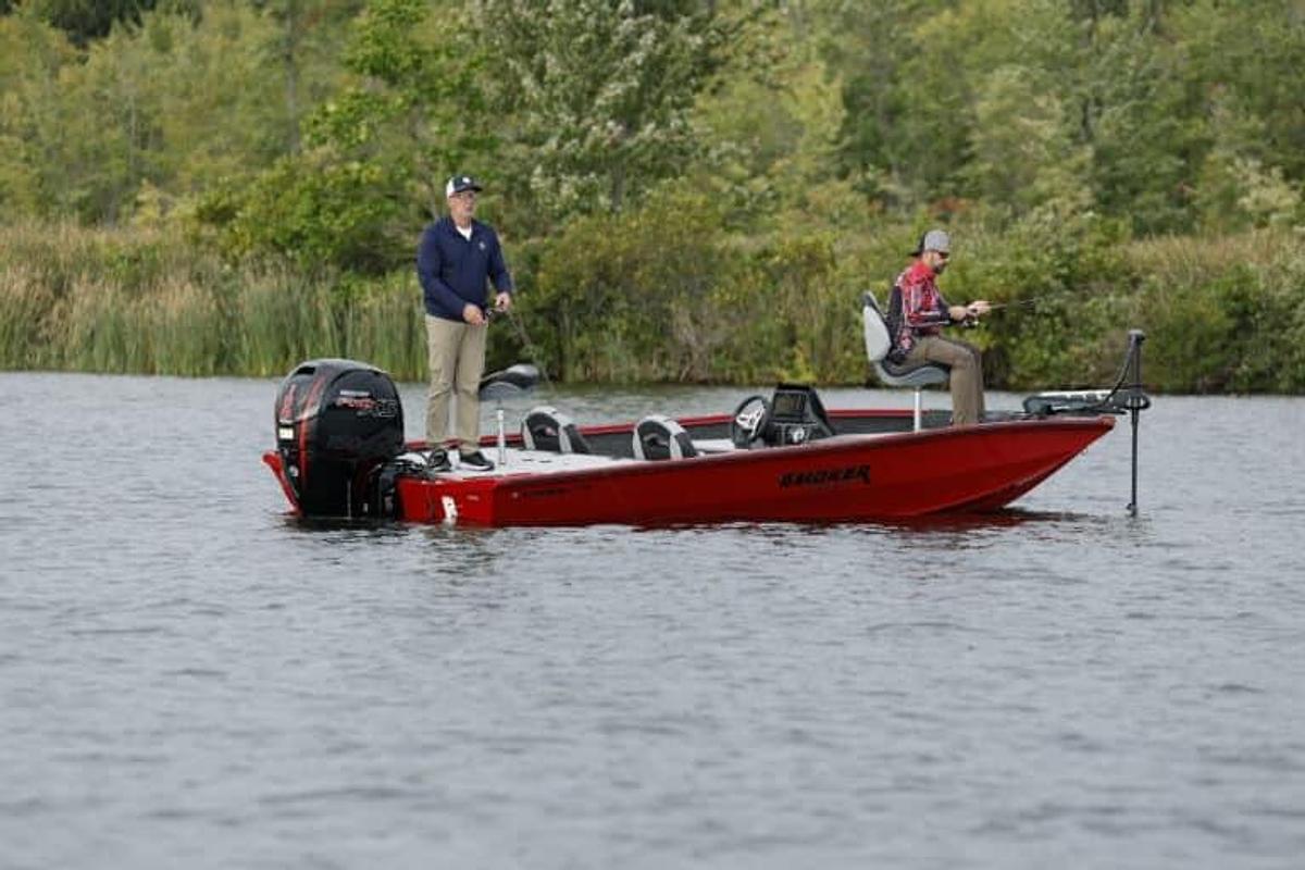 Smoker Craft Home XR 195 PRO Crappie